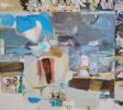 Landschaft bei Westkapelle (oder so), 2026, 80 x 90 cm, oil on linen