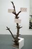 Schaubaum (tree wirth viewmasters), exhibition Freckmann-Kreutzberger, 2016