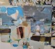 Landschaft bei Westkapelle, 2026, 80 x 90 cm, oil on linnen