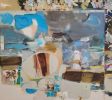 Landschaft bei Westkapelle (oder so), 2026, 80 x  90 cm, oil on linen