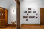 Sparrow, Schloss Agathenburg, Und alle Lust, exhibition 2020 (photography Helge Mundt)