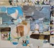 Landschaft bei Westkapelle, 2026, 80 x 90, oil on linen